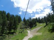 Parcheggio delle cinque torri (8/8)